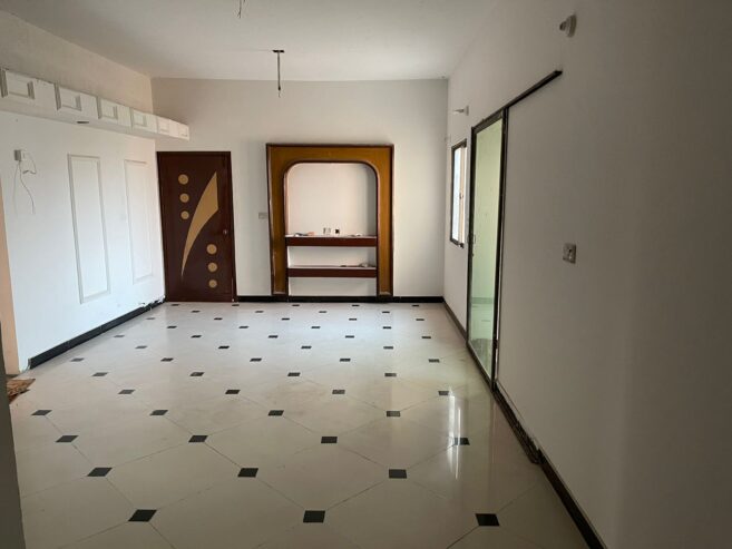 Portion Availabe For Sale North Nazimabad Block i