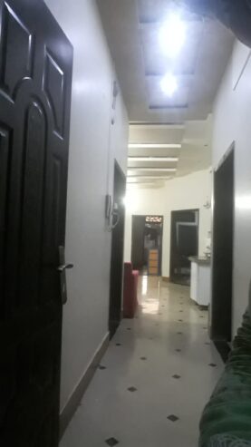 Portion For Sale North Nazimabad Block A