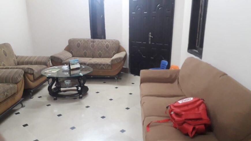 Portion For Sale North Nazimabad Block A