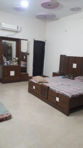 Portion For Sale North Nazimabad Block A