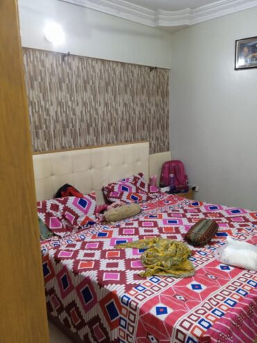 Flat for sale near nagan chowrangi