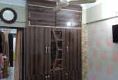 Flat for sale near nagan chowrangi