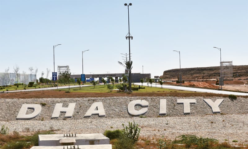 DHA City Karachi – Plot for Sale 300 Sq. Yards