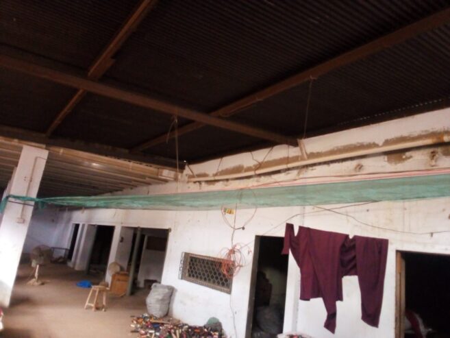 Factory Space Available On Rent in Godhra