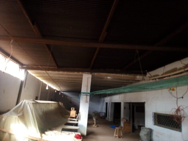 Factory Space Available On Rent in Godhra