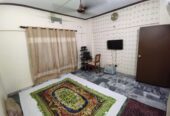 Portion Available for Rent, North Nazimabad