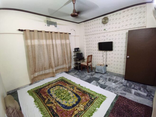 Portion Available for Rent, North Nazimabad