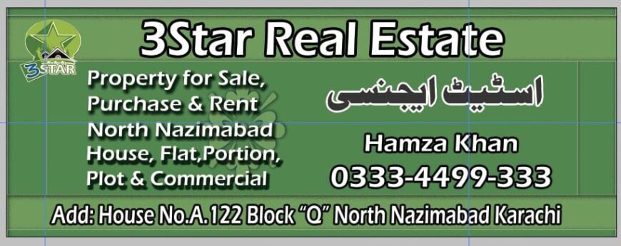 Commercial Space For Rent In North Nazimabad