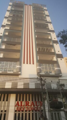 Flat AVAILABLE for Sale North nazimabad