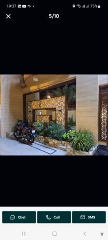 600 Sq.Yds house for sale North Nazimabad