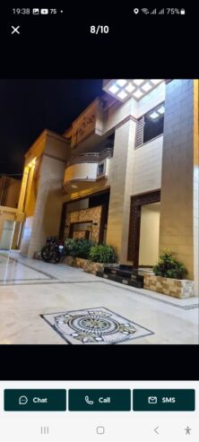 600 Sq.Yds house for sale North Nazimabad