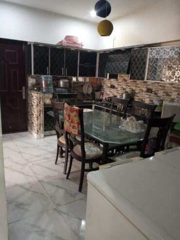 Apartment For Sale In North Nazimabad Block M