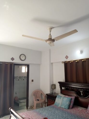 Apartment For Sale In North Nazimabad Block M