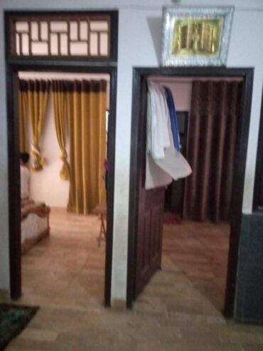 3 Bed Drawing Dining Flat For Sale near 4k Chowrangi