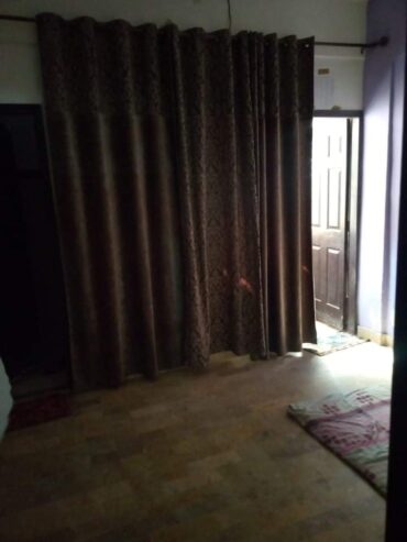 3 Bed Drawing Dining Flat For Sale near 4k Chowrangi