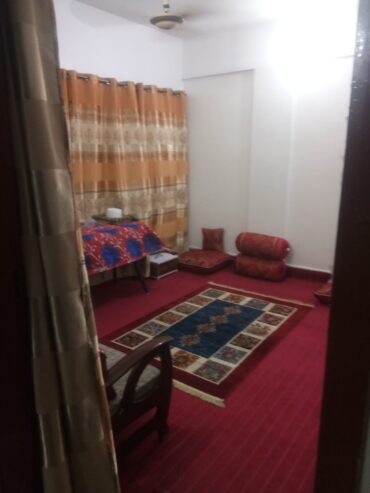 Flat Available For Sale North Nazimabad Block H