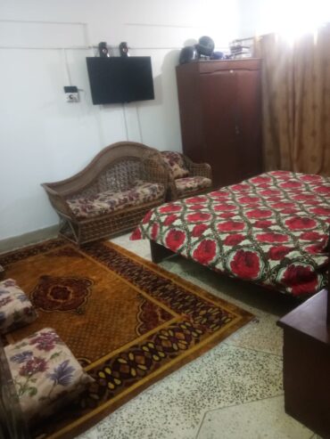 Flat Available For Sale North Nazimabad Block H