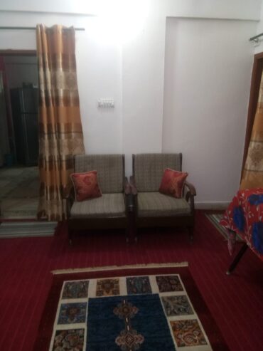 Flat Available For Sale North Nazimabad Block H