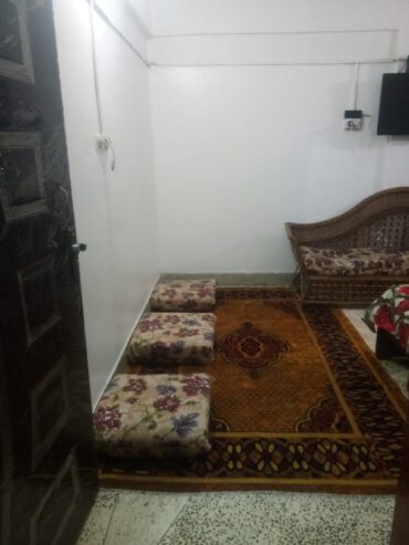 Flat Available For Sale North Nazimabad Block H