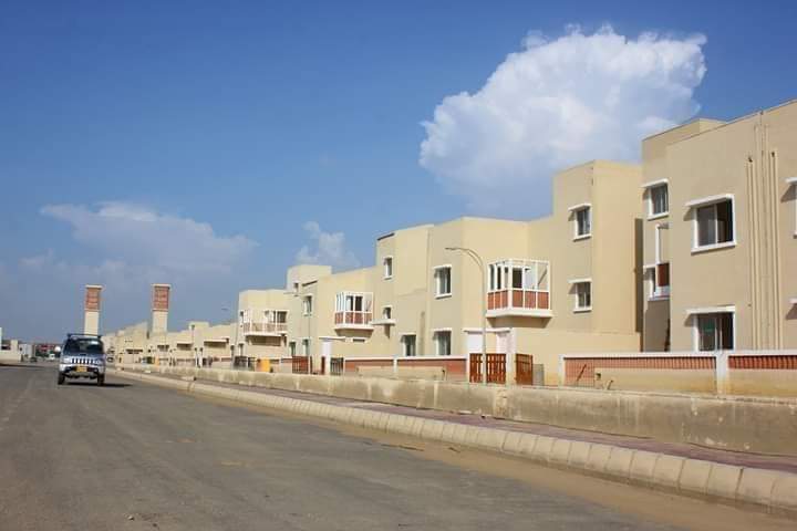 One Unit House For Sale Naya Nazimabad Block A