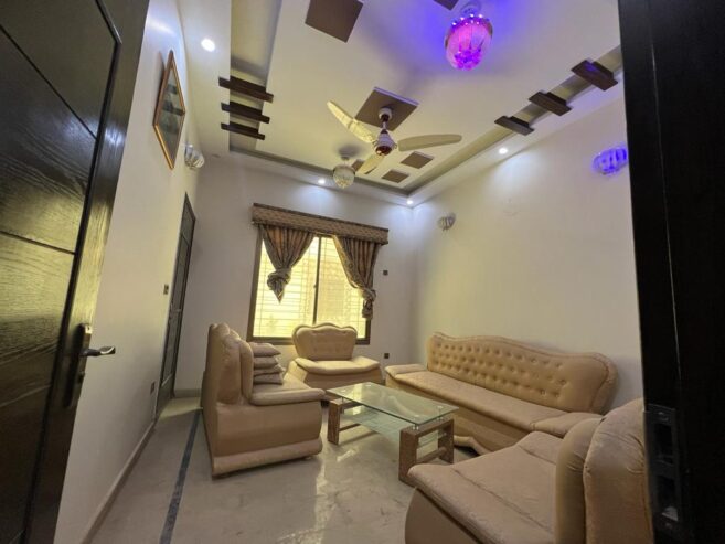 One Unit House For Sale Mashriqi Society Near Gulshan Maymaar