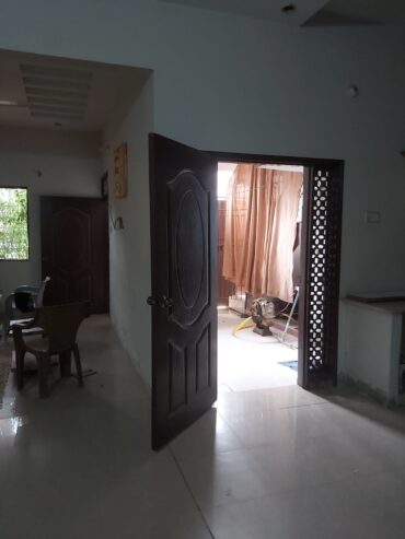 Portion for Rent New Ancholi Scheme 33