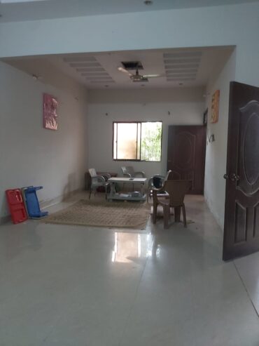 Portion for Rent New Ancholi Scheme 33