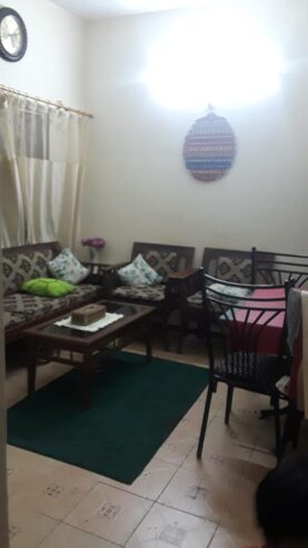 2 Bed Lounge Flat For Sell U.P Mor 1st Floor