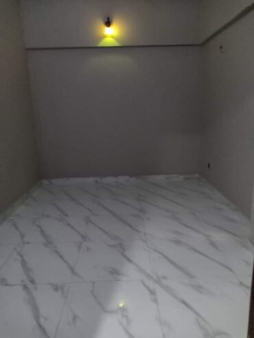 New Flat 2 Bed Lounge Available For Sale North Nazimabad Block M