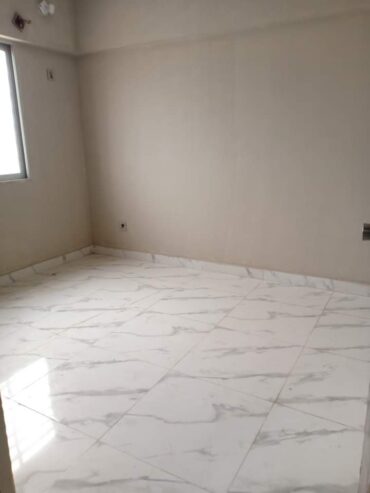 New Flat 2 Bed Lounge Available For Sale North Nazimabad Block M