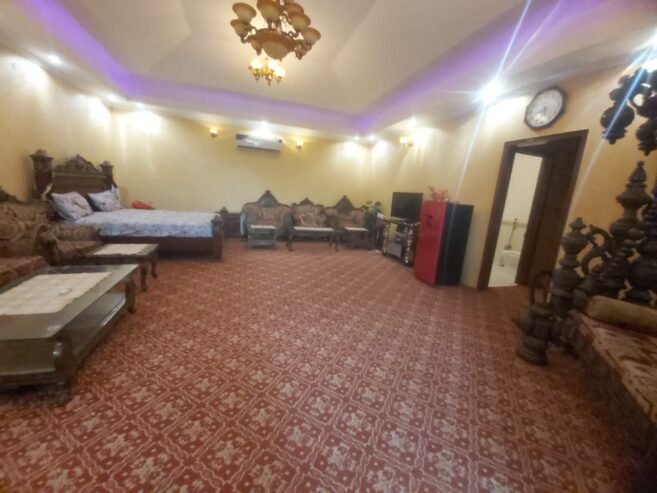 Farm House Available On Booking Rent Per Day Gulshan Maymaar