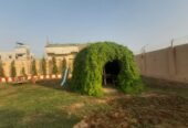 Farm House Available On Booking Rent Per Day Gulshan Maymaar