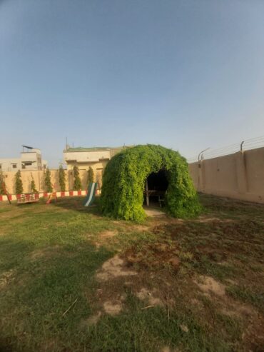 Farm House Available On Booking Rent Per Day Gulshan Maymaar