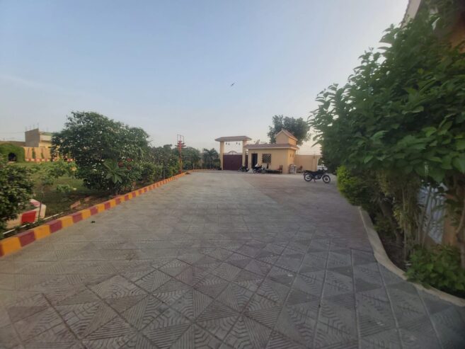 Farm House Available On Booking Rent Per Day Gulshan Maymaar