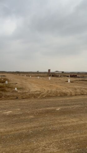 120 Sq Yds Plot For Sale in FIBBI TOWN