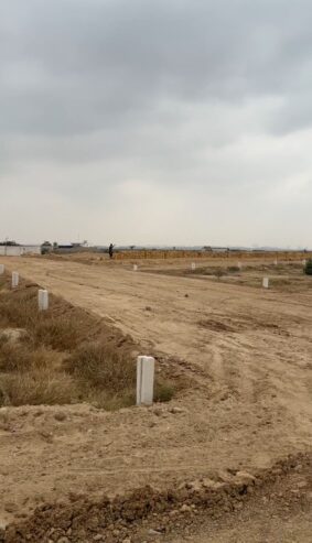 120 Sq Yds Plot For Sale in FIBBI TOWN