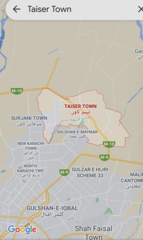 Taiser Town Scheme 45