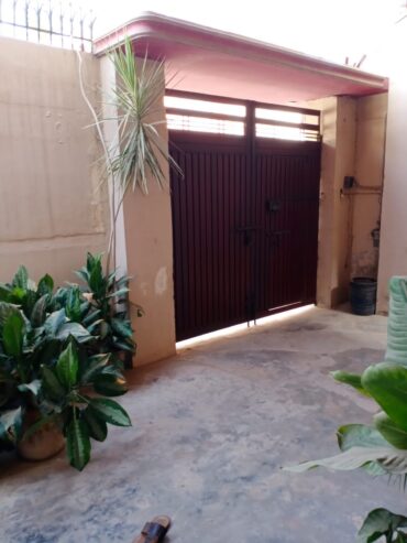 House Available For Sale North Nazimabad Block W