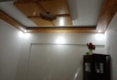 Portion For Sale Nazimabad No 3G 2 Bed Drawing TV Lounge