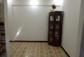 Portion For Sale Nazimabad No 3G 2 Bed Drawing TV Lounge