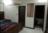 Portion For Sale Nazimabad No 3G 2 Bed Drawing TV Lounge