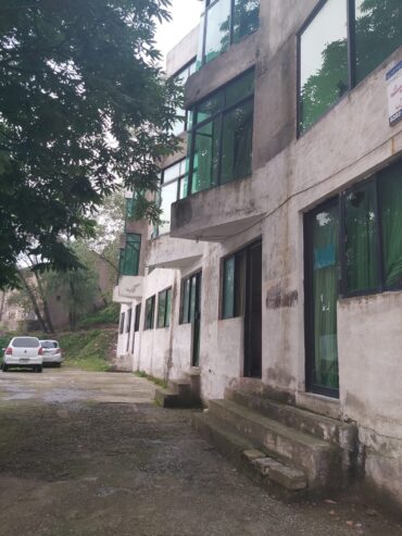 Studio Flat For Sale In Muree Near Sunny Bank Chowk