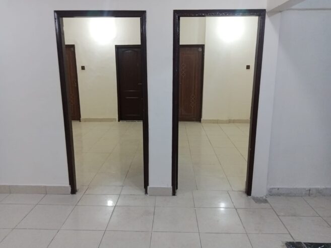 Fully Renovated Flat for Sale North Nazimabad Block M 2 Bed Lounge