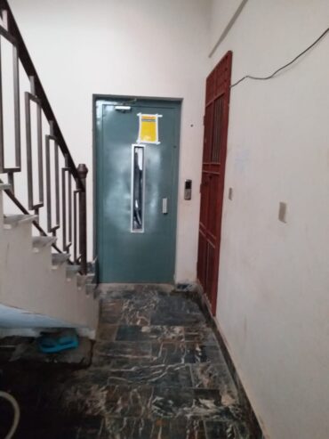 New Portion Available For Sale Central govt housing society gulistan joher block19