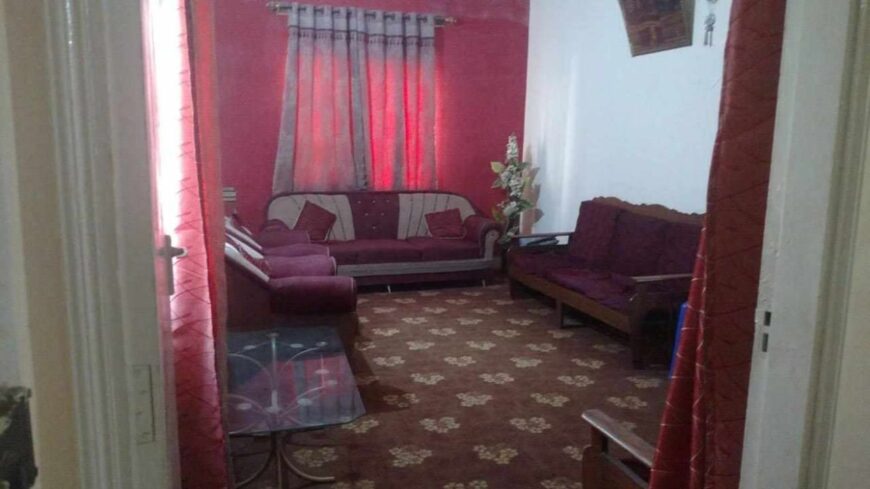 4 Rooms Flat For Sale North Nazimabad Block N