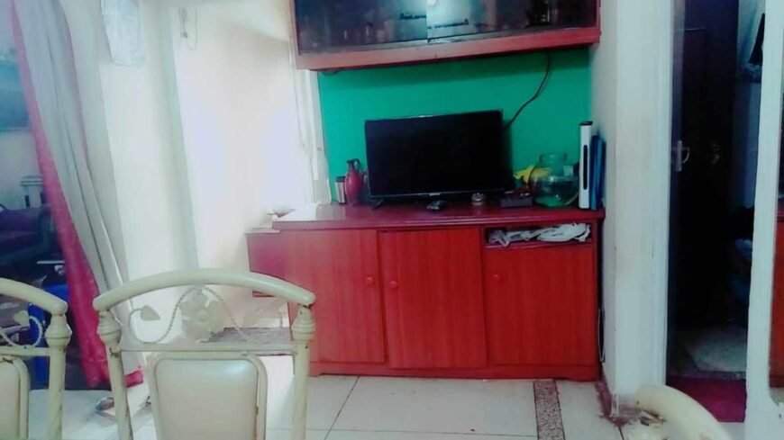 4 Rooms Flat For Sale North Nazimabad Block N