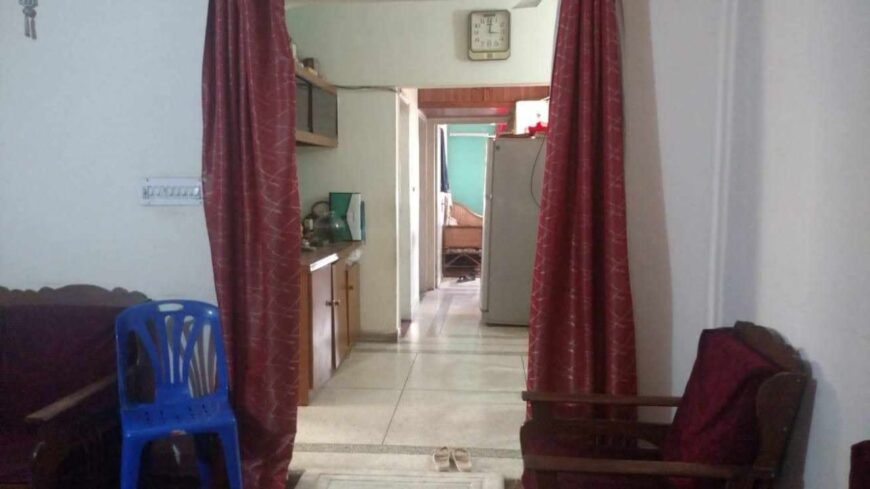 4 Rooms Flat For Sale North Nazimabad Block N