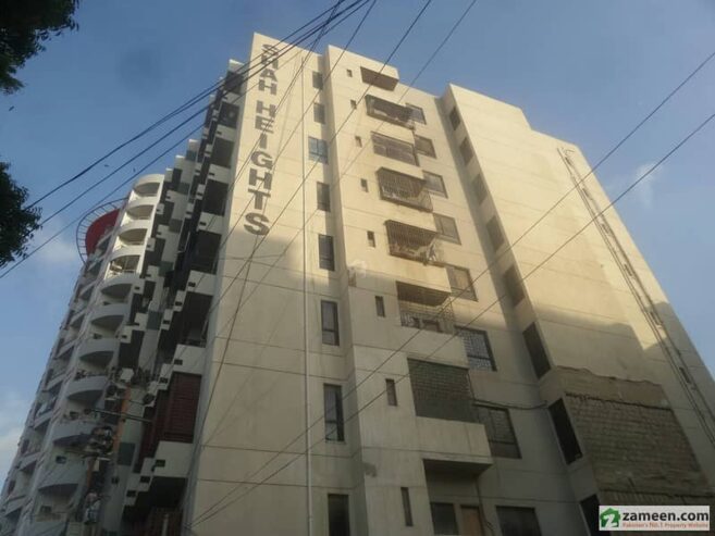 1800 Sq.ft Flat For Sale North Nazimabad Block A