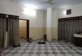 233 Sq.Yds Portion Available On Rent North Nazimabad Block N