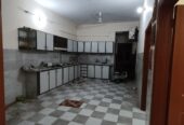 233 Sq.Yds Portion Available On Rent North Nazimabad Block N